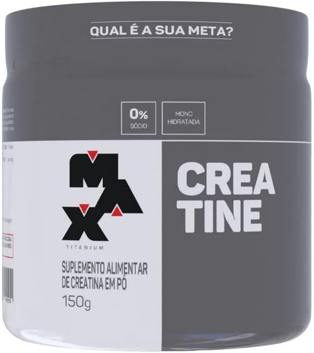 Creatine - 150g - Max Titanium, Max Titanium