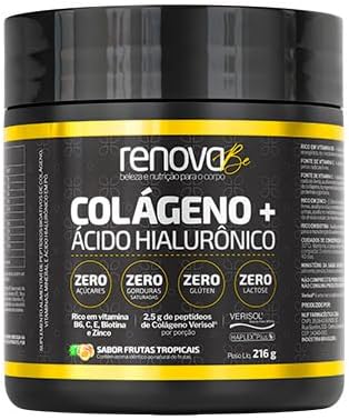 Colágeno Verisol RENOVA BE com ácido hialurônico