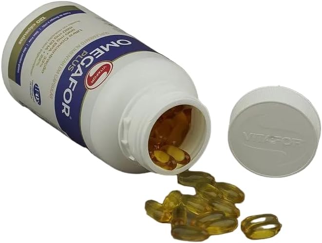 Vitafor - OMEGAFOR PLUS 1000mg - 120 CAPS