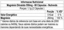 Nutrends Malato De Magnésio 60 Cápsulas