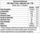 Fitoway FTW 100% WHEY REFIL 900g - SABOR LEITE