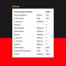 Pré Treino Prohibido Hardcore Pre-Workout, 3VS Nutrition | 360g