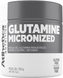 Athletica Nutrition Glutamine Micronized Evolution Series - 150G Glutamina - Atlhetica Nutrition