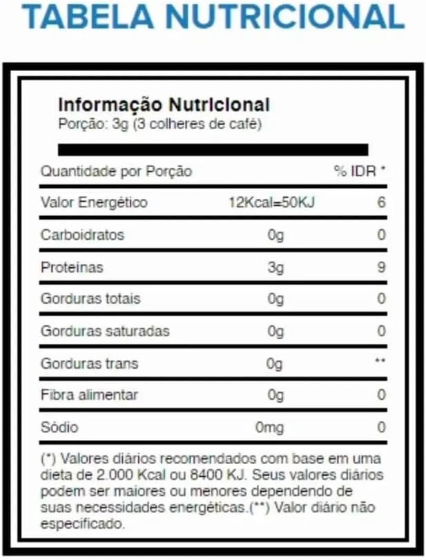 Creatina Monohidratada 100g - Growth