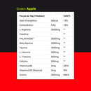 Pré Treino Prohibido Hardcore Pre-Workout, 3VS Nutrition | 360g