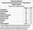 Athletica Nutrition Glutamine Micronized Evolution Series - 150G Glutamina - Atlhetica Nutrition