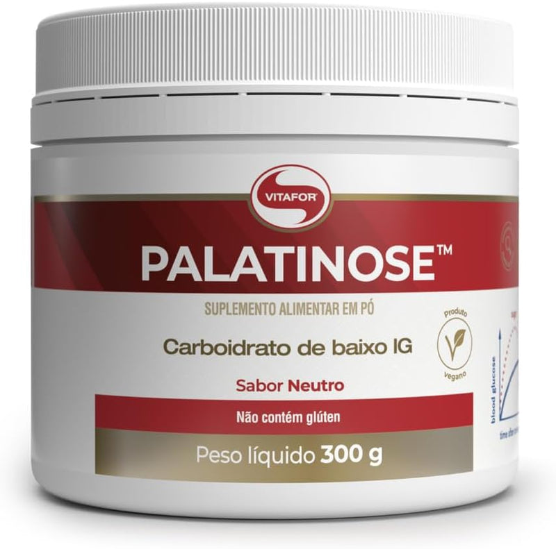 Palatinose 300g  -  VITAFOR