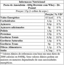 Dr Peanut Pasta De Amendoim Sabor Brownie Com Whey Protein 600G Dr. Peanut