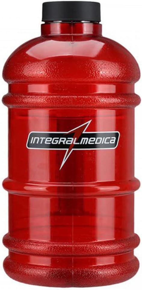 Galão, Integralmedica, 2.2 Litros, Vermelho