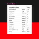 Pré Treino Prohibido Hardcore Pre-Workout, 3VS Nutrition - Suplemento energético- 360g