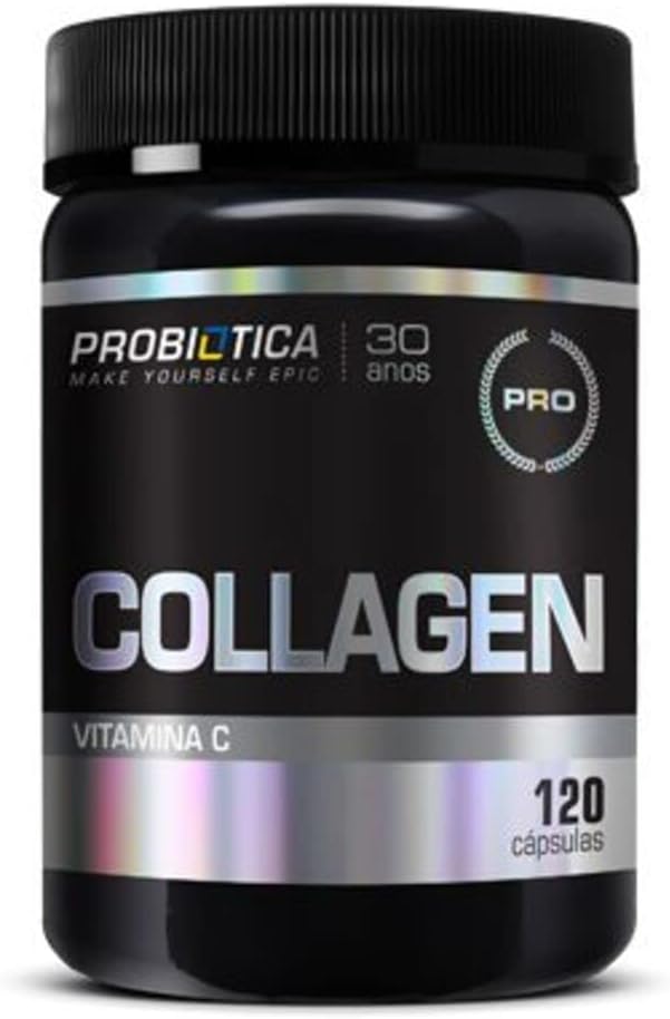 Colágeno Verisol, Probiótica-120 caps