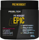 Probiótica Epic Pré Treino 300G - Probiotica (Frutas Vermelhas)