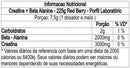 Creatine + Beta Alanine - 225g Red Berry - Profit Laboratório