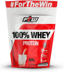 Fitoway FTW 100% WHEY REFIL 900g - SABOR LEITE