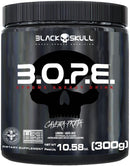 B.O.P.E Pré Treino - 300G Limão - Black Skull, Black Skull