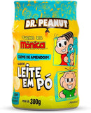 Dr Peanut Creme De Amendoim Turma Da Mônica (300G) Leite Em Pó