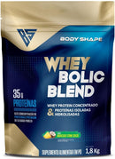 Whey Protein Bolic COCO 1.8kg Concentrado Isolado