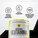 Hydra Glutamina 150g - Iridium Labs