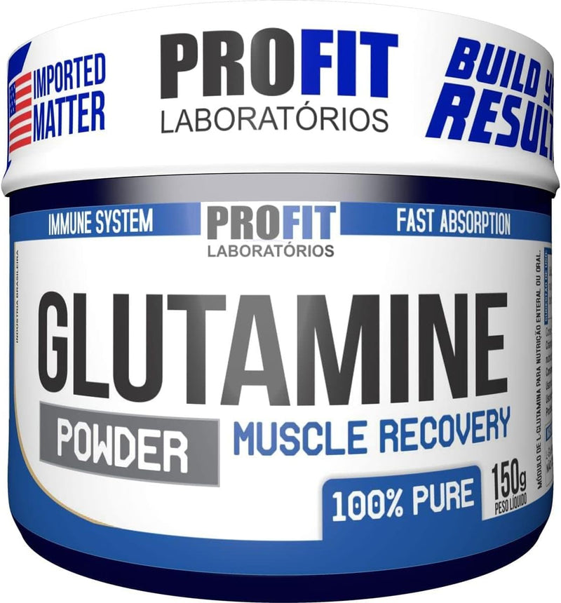 Profit Glutamine Powder 150G