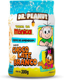 Dr Peanut Creme De Amendoim Turma Da Mônica (300G) Chocolate Branco