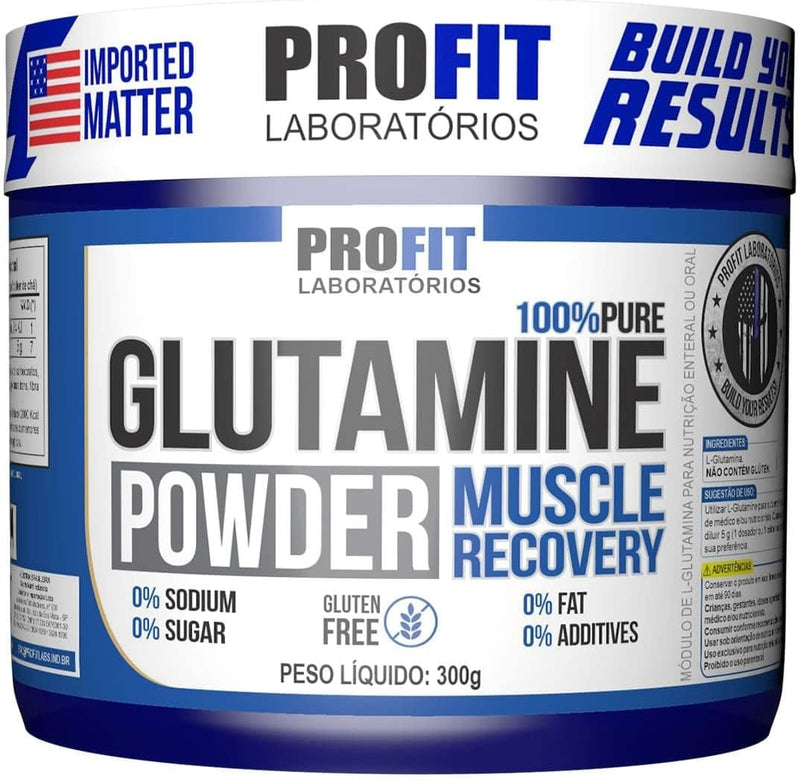 Profit Glutamine Powder 300G