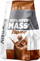 Atlhetica Nutrition 100% Hiper Mass Flavour 2,5Kg Chocolate