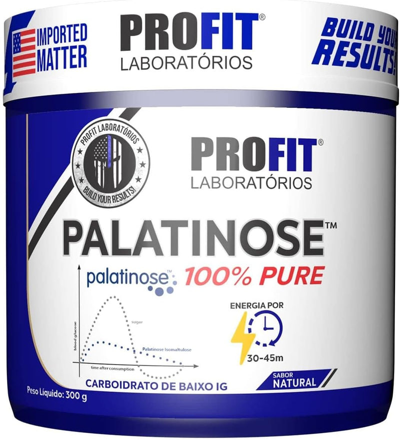 Palatinose ProFIt labs - 300g