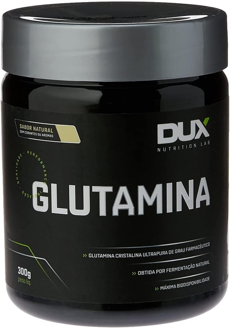 Glutamina DUX-300 g(pote)