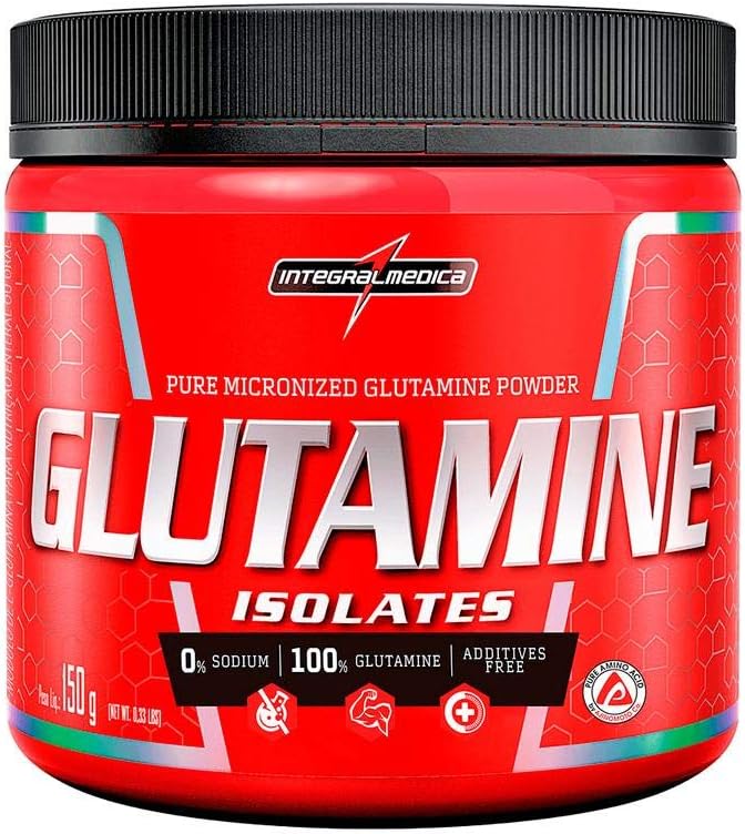 Glutamine Natural Integralmédica 150g