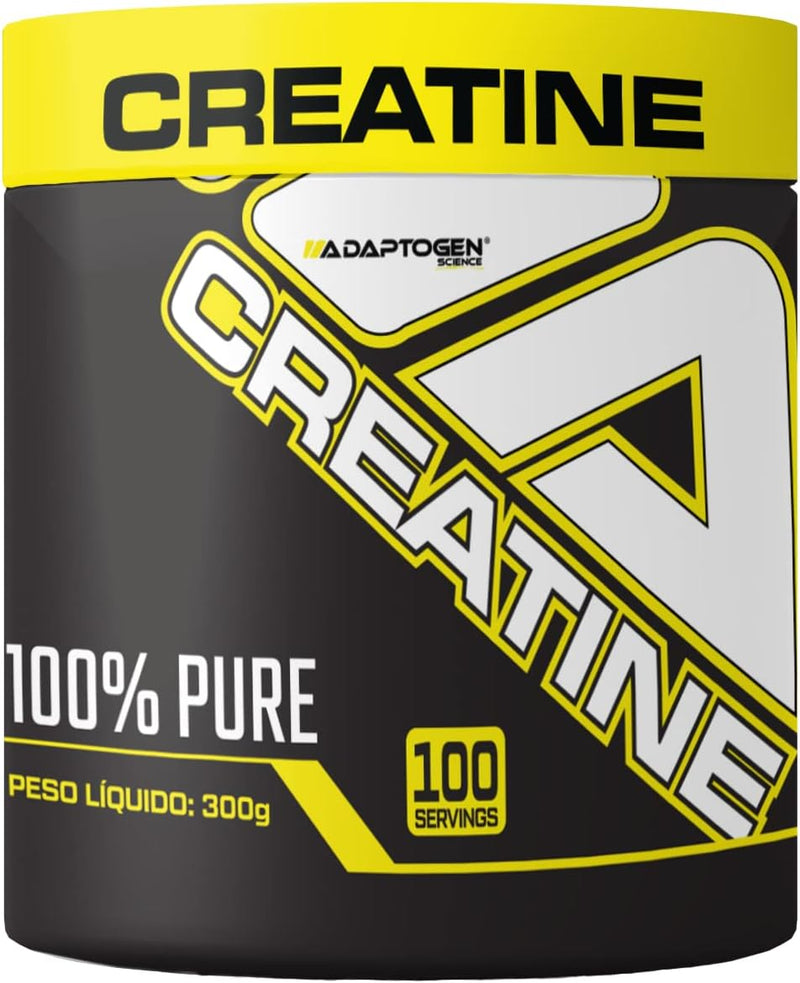 Adaptogen Creatine 100% Pure (300G)