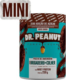 Dr. Peanut Pasta De Amendoim - 250G Brigadeiro De Colher Com Whey