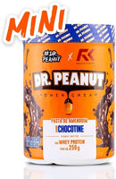 Dr. Peanut Pasta De Amendoim - 250G Chocotine Com Whey