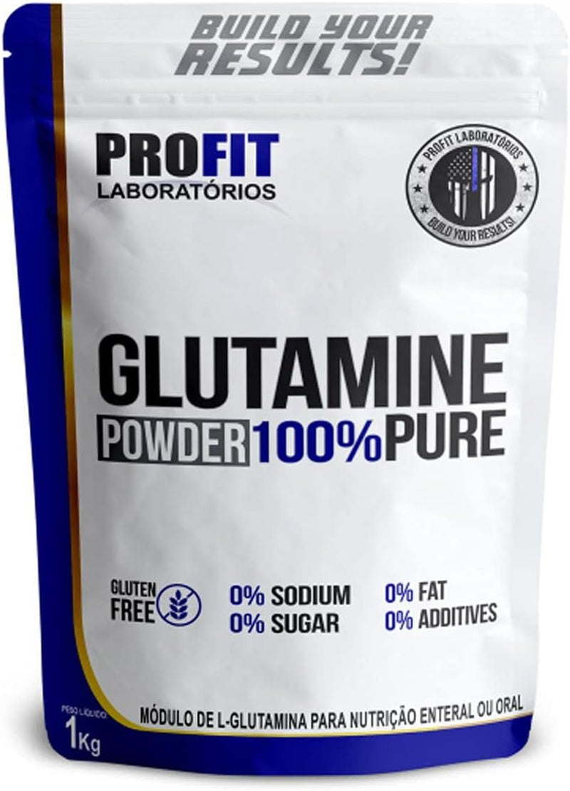 Glutamine Powder 1Kg, Profit