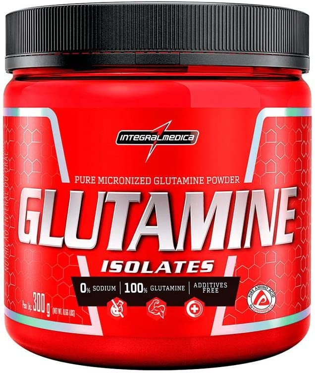 Glutamine Natural 300g