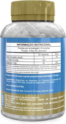 Magnésio L-Treonato 120 cápsulas Concentrado Original