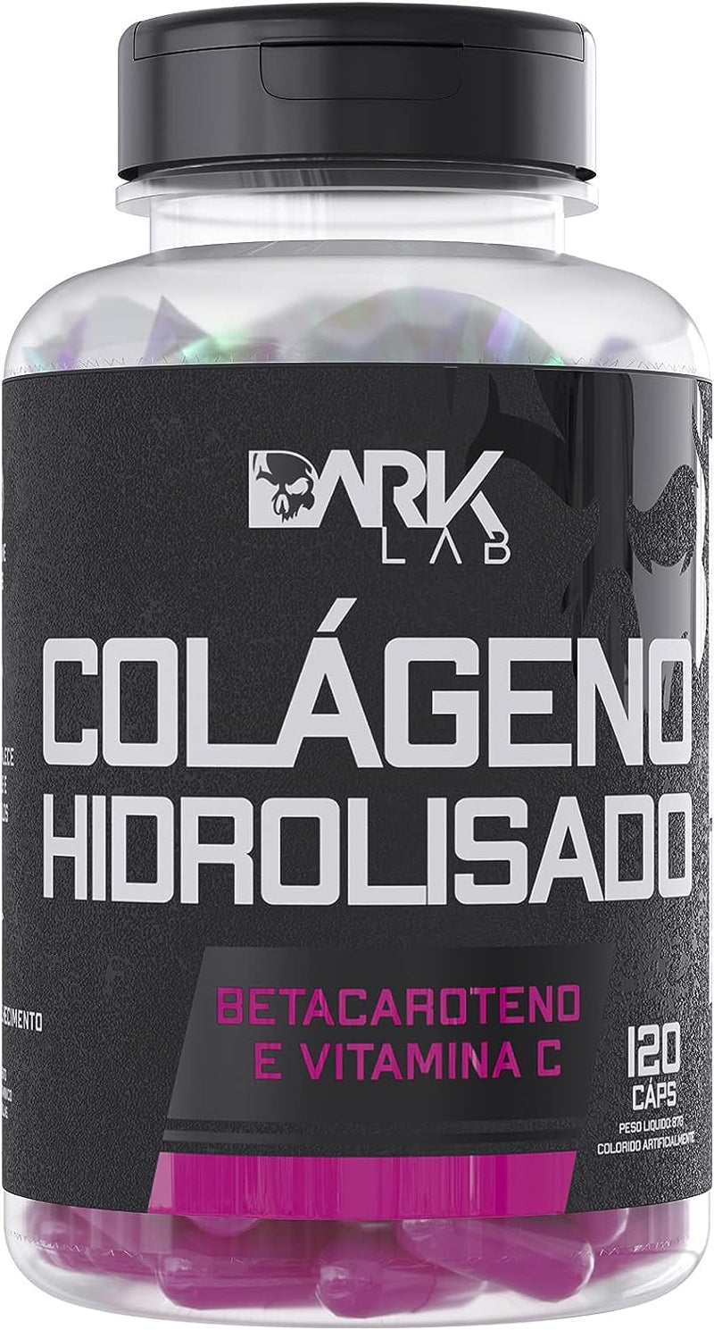 Colágeno Hidrolisado Tipo 1 | Dark Lab