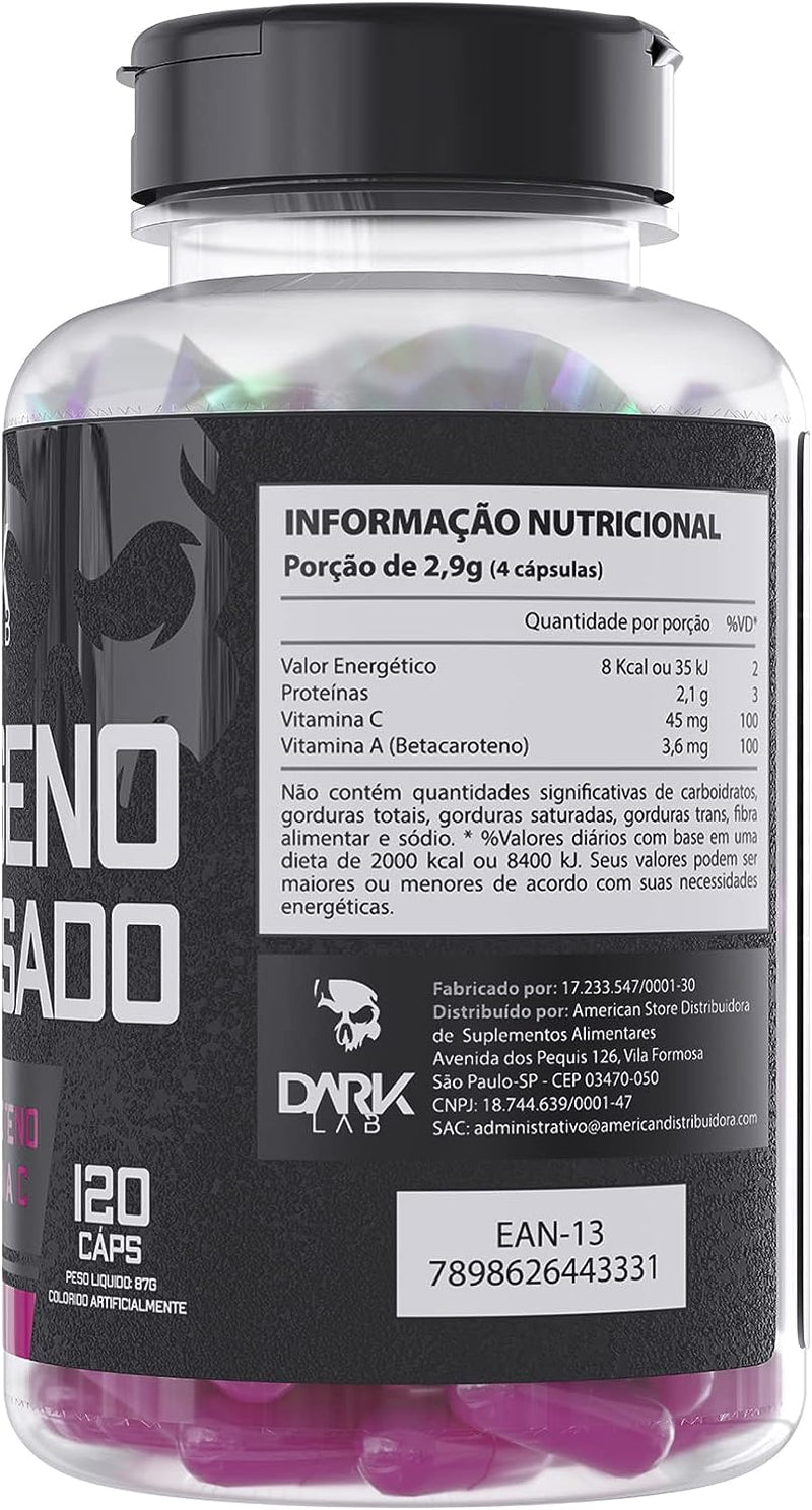 Colágeno Hidrolisado Tipo 1 | Dark Lab