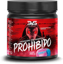 Pré-Treino Prohibido 3VS Nutrition -360g