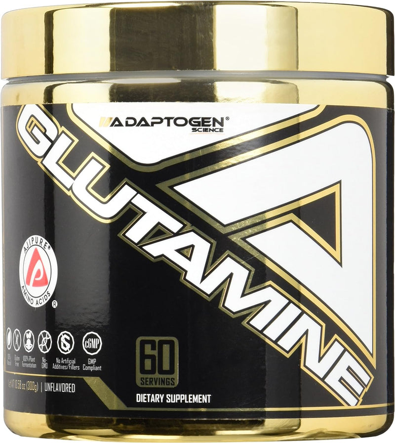 Glutamina 300g - Adaptogen