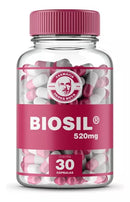 Biosil® 520mg 30capsulas