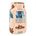 100% Whey Crush Concentrada Pote 900g Under Labz Sabor Dulce De Leche