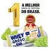 Barras de Proteína whey grego sabor torta de limão 12unidades de 40g