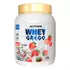 Whey grego NUTRATA sabor morango com chantilly 450g