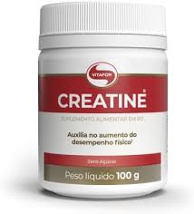 CREATINE (100G) - VITAFOR