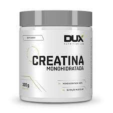 CREATINA MONOHIDRATADA (300G) - DUX NUTRITION