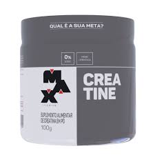 CREATINA (100G) - MAX TITANIUM