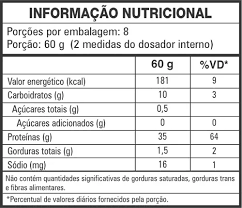 Whey Protein Bolic Refil 1.8kg - Body Shape Ninho Com Avelã