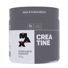 CREATINA (300G) - MAX TITANIUM