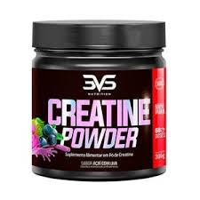 CREATINE POWDER (300G) - 3VS NUTRITION