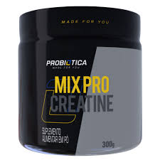 MIX PRO CREATINE (300G) - PROBIÓTICA